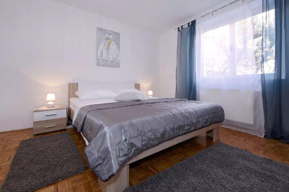 Apartment Marika Zadar Exteriér fotografie