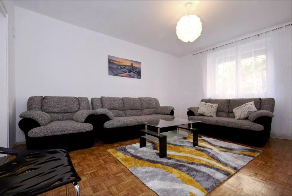 Apartment Marika Zadar Exteriér fotografie